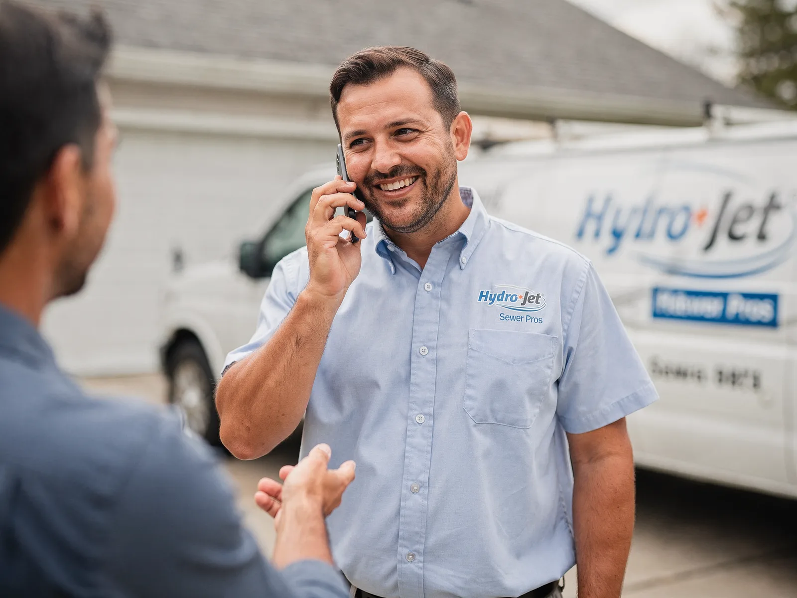 Hydro Jetting Near Me Lake Providence, LA FAQs