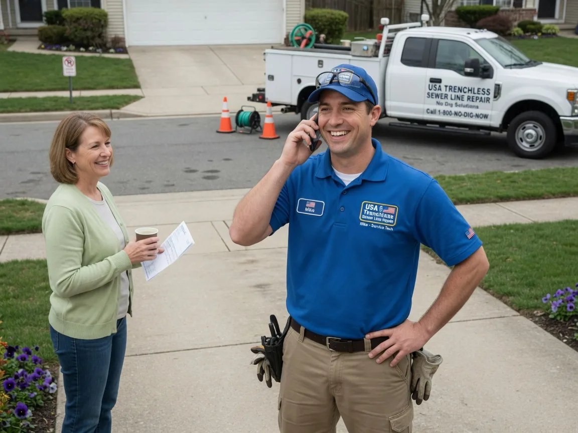 Sewer Line Repair Lake Providence, LA FAQs