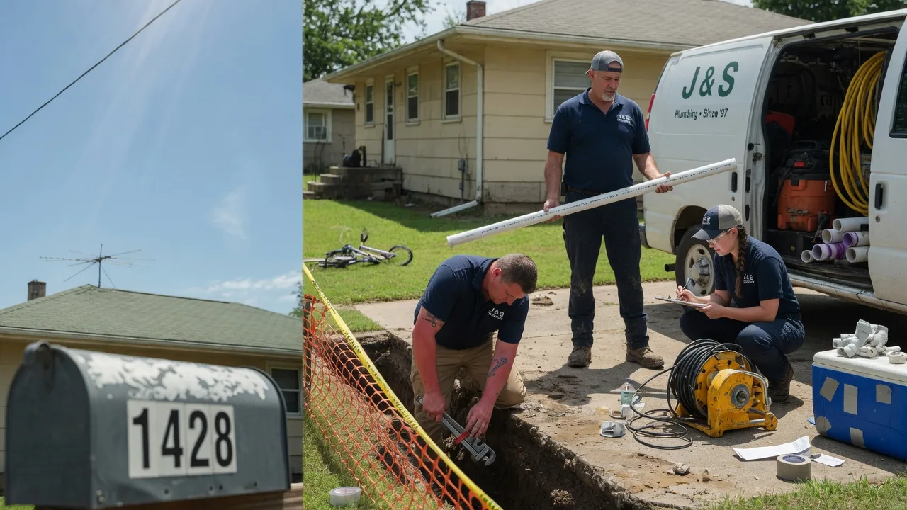 Sewer Line Repair in Lake Providence, LA near me